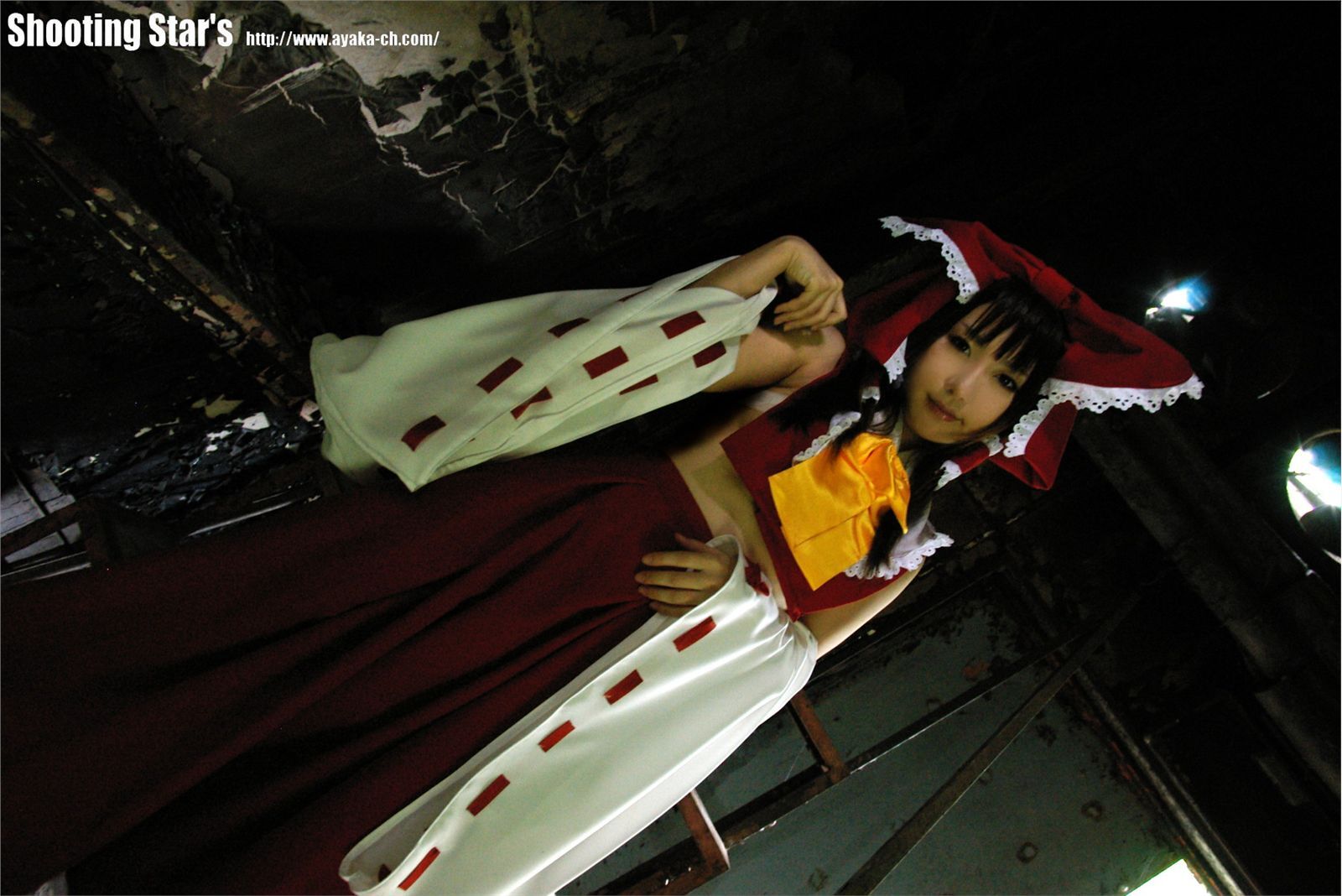 [Cosplay] 2013.05.12 Touhou Proyect New Cosplay 3